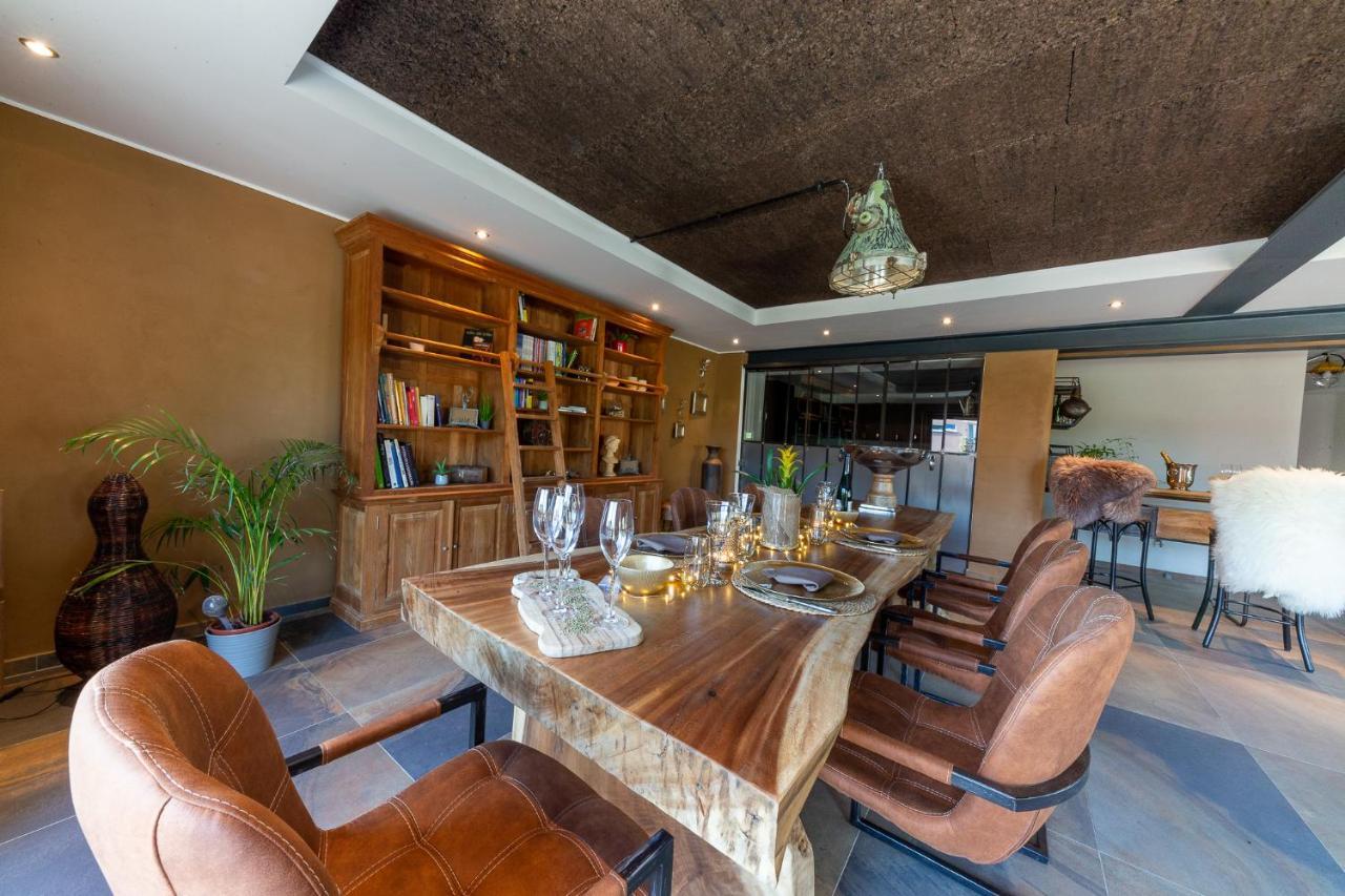 Green & Breakfast Chambre Satita Niederpallen Ngoại thất bức ảnh
