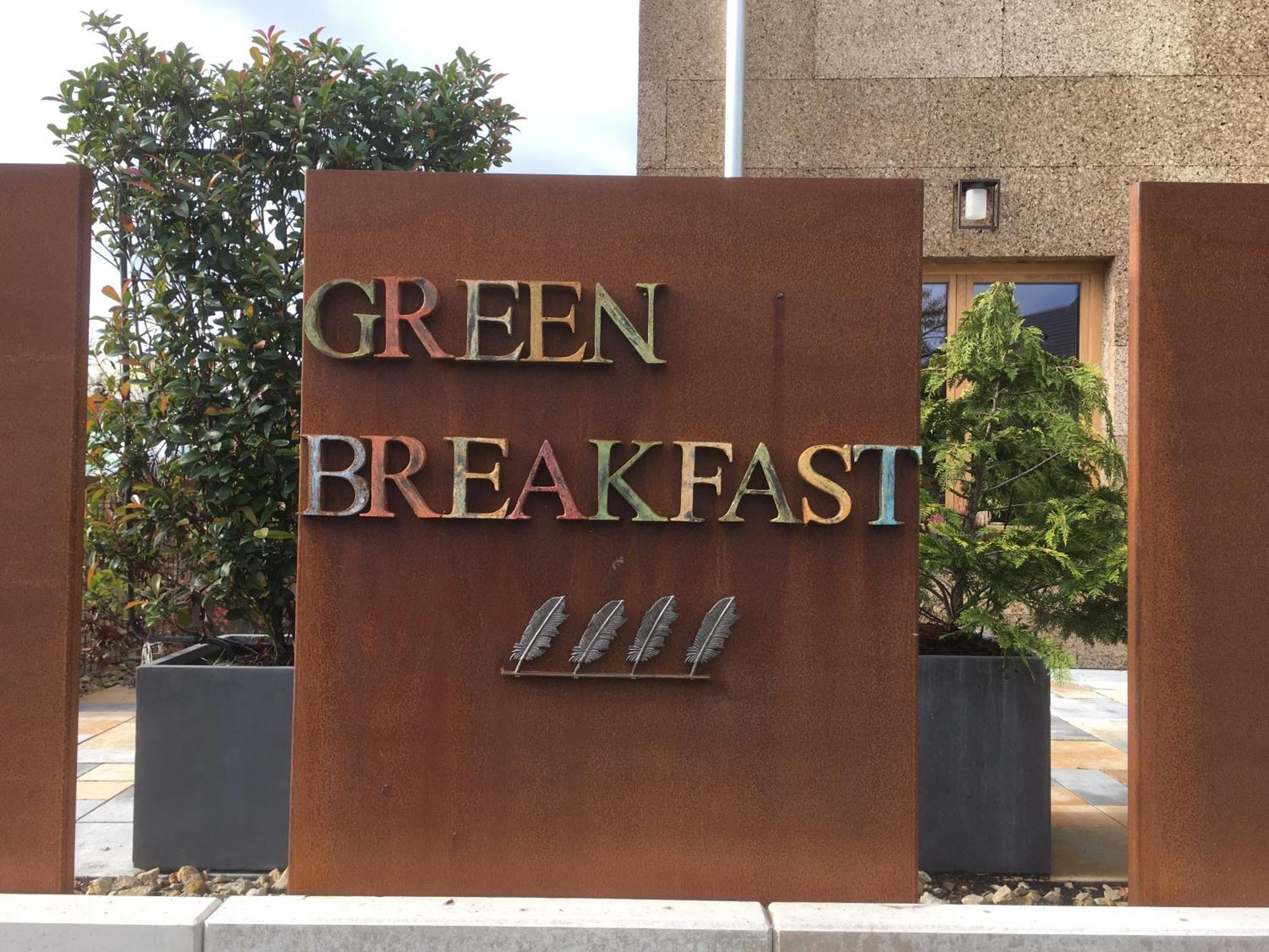 Green & Breakfast Chambre Satita Niederpallen Ngoại thất bức ảnh